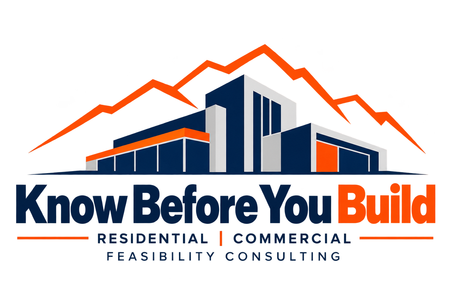 Know Before You Build