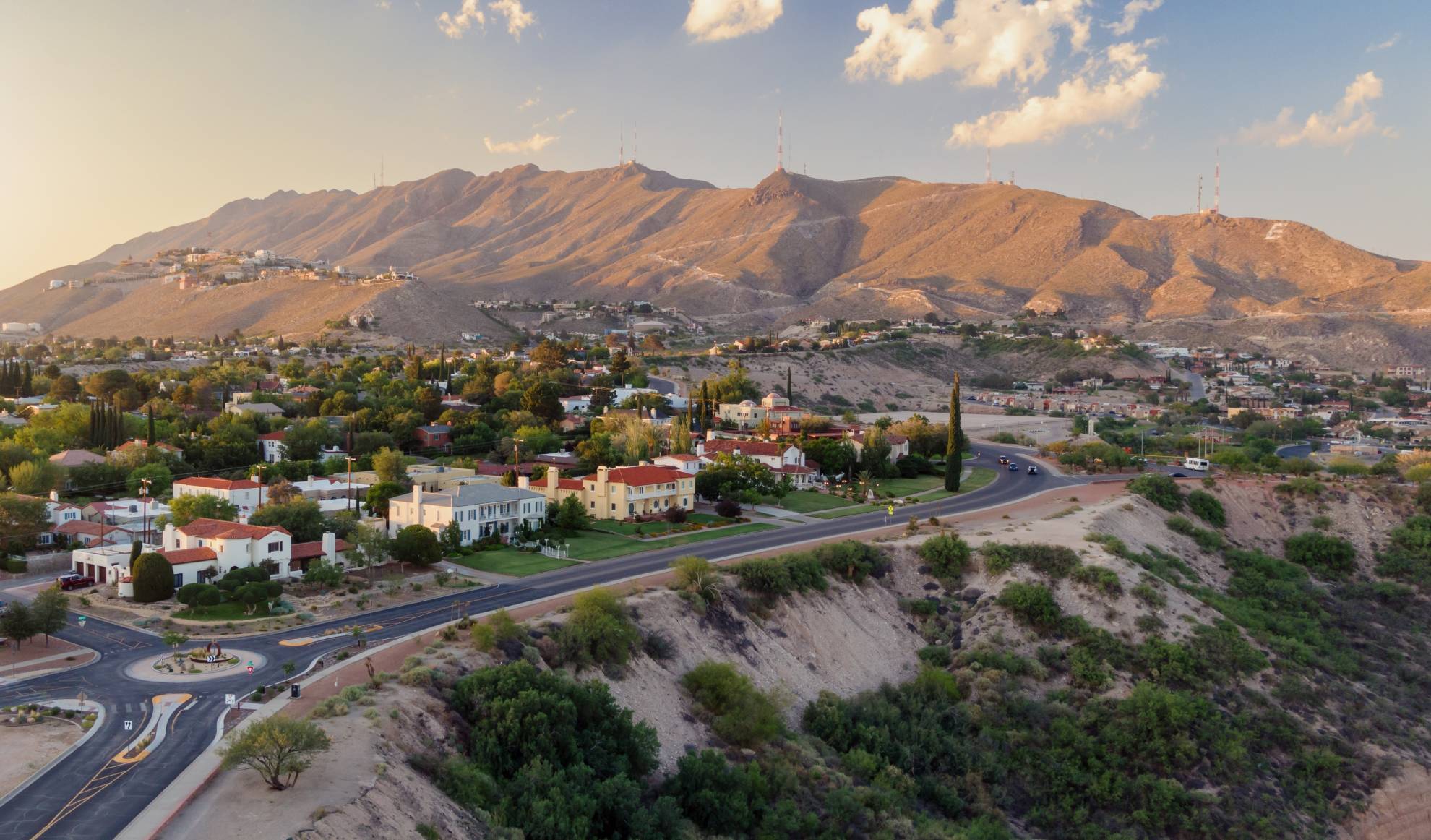 Downtown El Paso