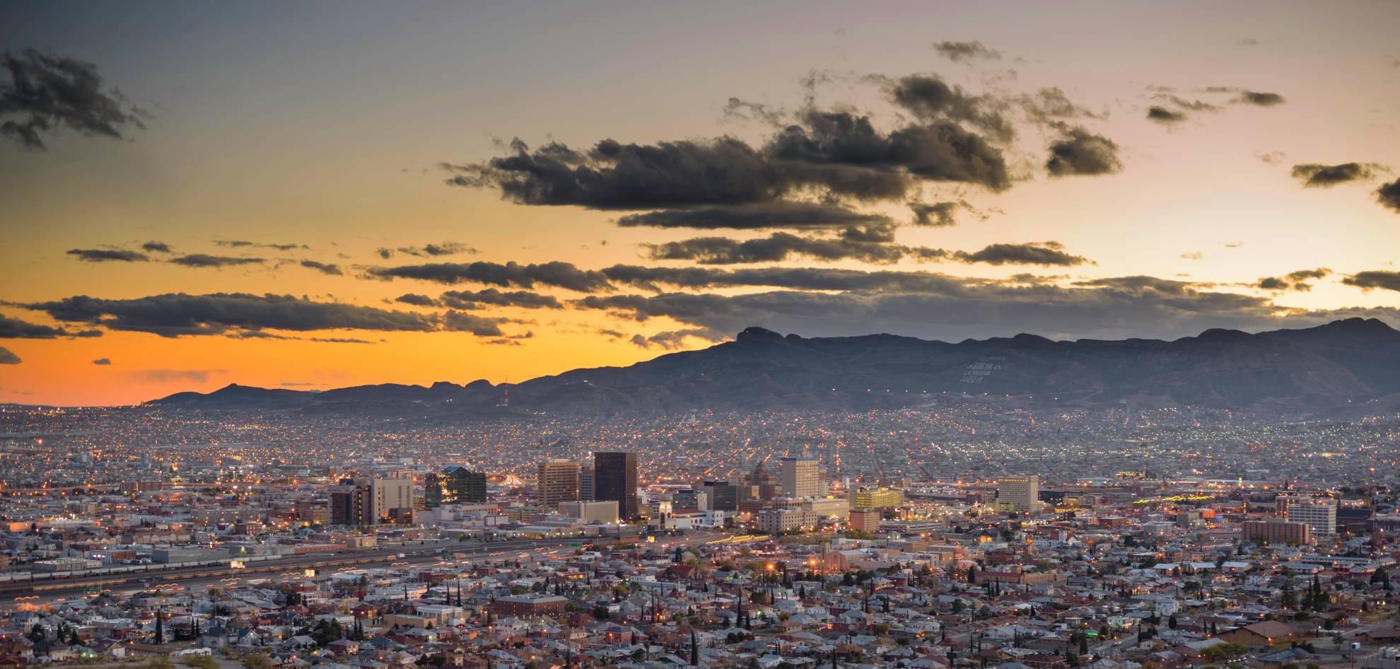 Downtown El Paso